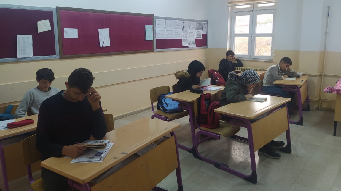 SultanşehirOkuyor projesi okuma saati etkinliği
